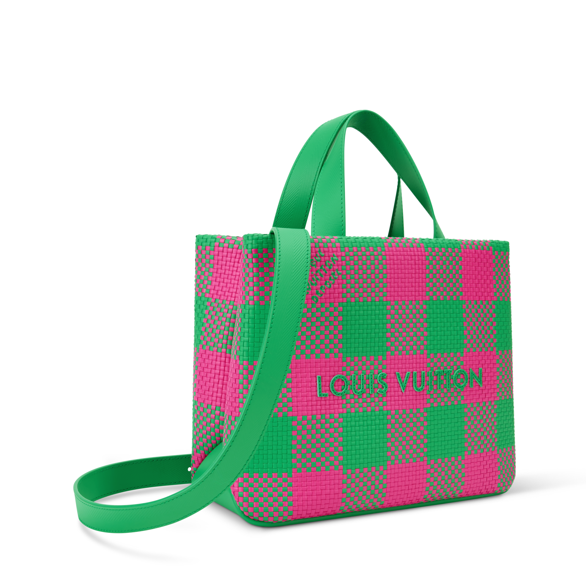 Mini Shopper Tote H41 - Bags and Small Leather Goods - Men's Bags